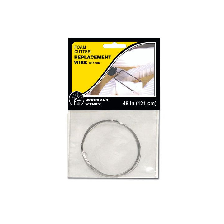 WOODLAND ST1436 FOAM CUTTER REPLACEMENT  WIRE