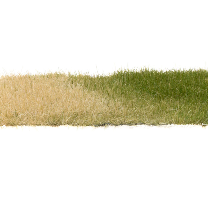 WOODLAND WFS627 STATIC GRAss BRIGHT GREEN 12mm