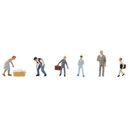 FALLER 150950 FIGURKI - W INTERNACIE