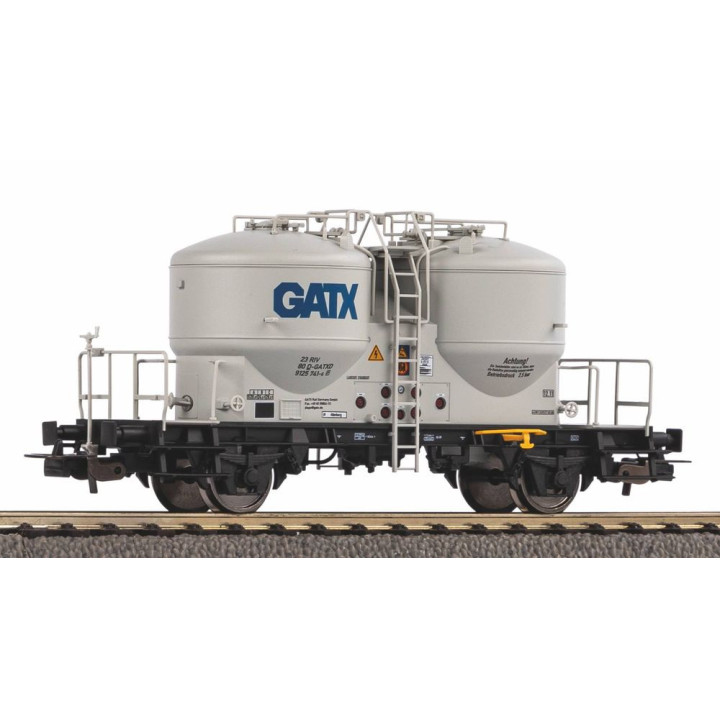 PIKO 54698 WAGON TOWAROWY SILOS GATX     ep.V