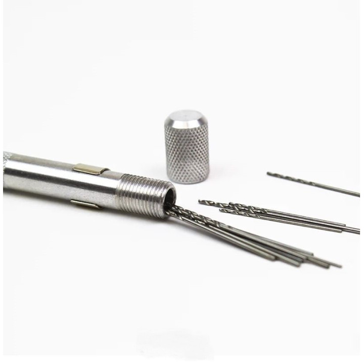 EXCEL HAND DRILL + DRILL BITS (EX70003)