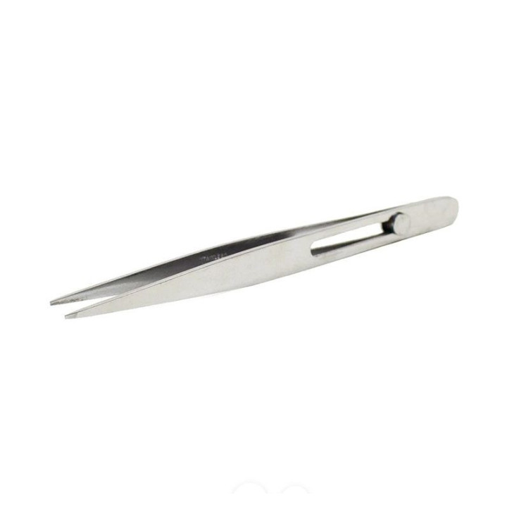EXCEL LOCKING TWEEZERS 4 3/4 (EX30411)