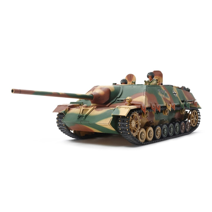 TAMIYA 1/35 JAGDPANZER IV/70 (V) LANG SD.KFZ.162/1 (35340)