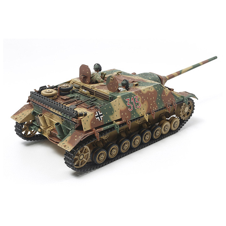 TAMIYA 1/35 JAGDPANZER IV/70 (V) LANG SD.KFZ.162/1 (35340)