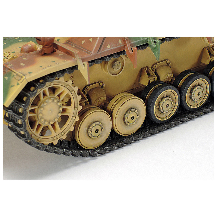 TAMIYA 1/35 JAGDPANZER IV/70 (V) LANG SD.KFZ.162/1 (35340)