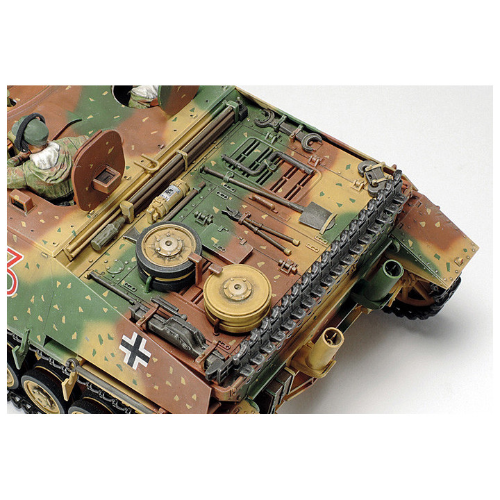 TAMIYA 1/35 JAGDPANZER IV/70 (V) LANG SD.KFZ.162/1 (35340)