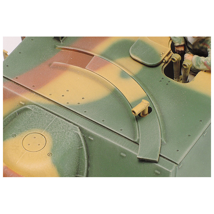 TAMIYA 1/35 JAGDPANZER IV/70 (V) LANG SD.KFZ.162/1 (35340)