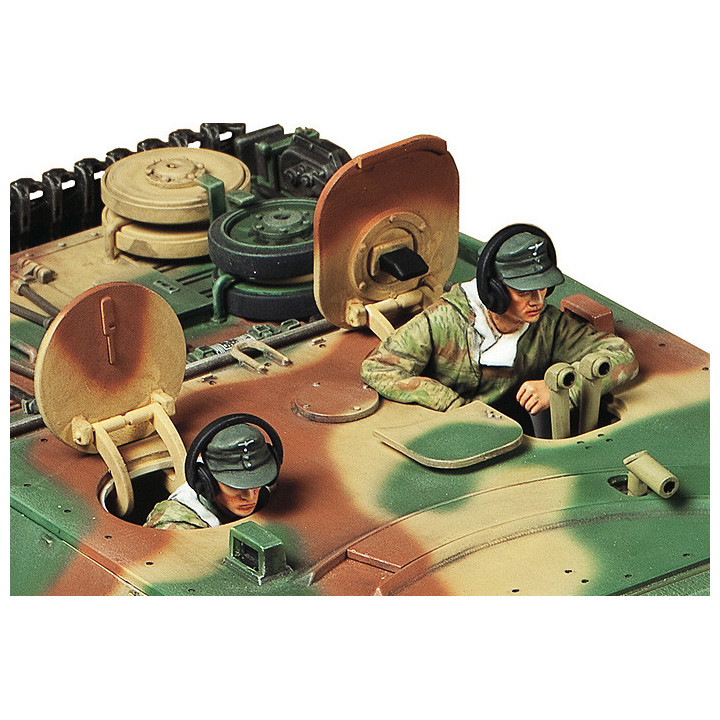 TAMIYA 1/35 JAGDPANZER IV/70 (V) LANG SD.KFZ.162/1 (35340)