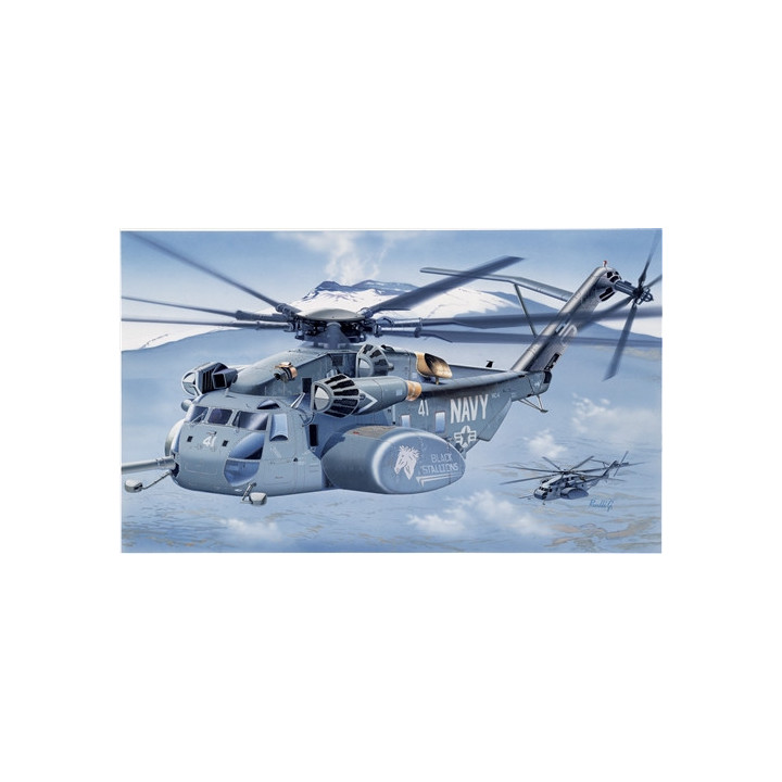 ITALERI 1/72 MH-53E SEA DRAGON (1065)