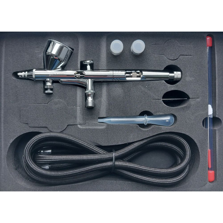 FINE-ART AEROGRAPH FA8000 / 0,2 / 0,3 / 0,5 mm