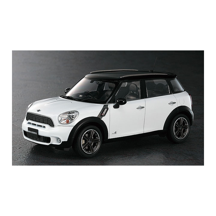 HASEGAWA 1/24 BMW MINI COOPER S COUNTRYMAN (HACD21)