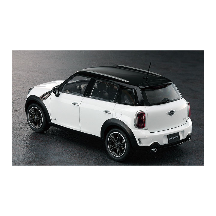 HASEGAWA 1/24 BMW MINI COOPER S COUNTRY  MAN ALL4 (HACD21)