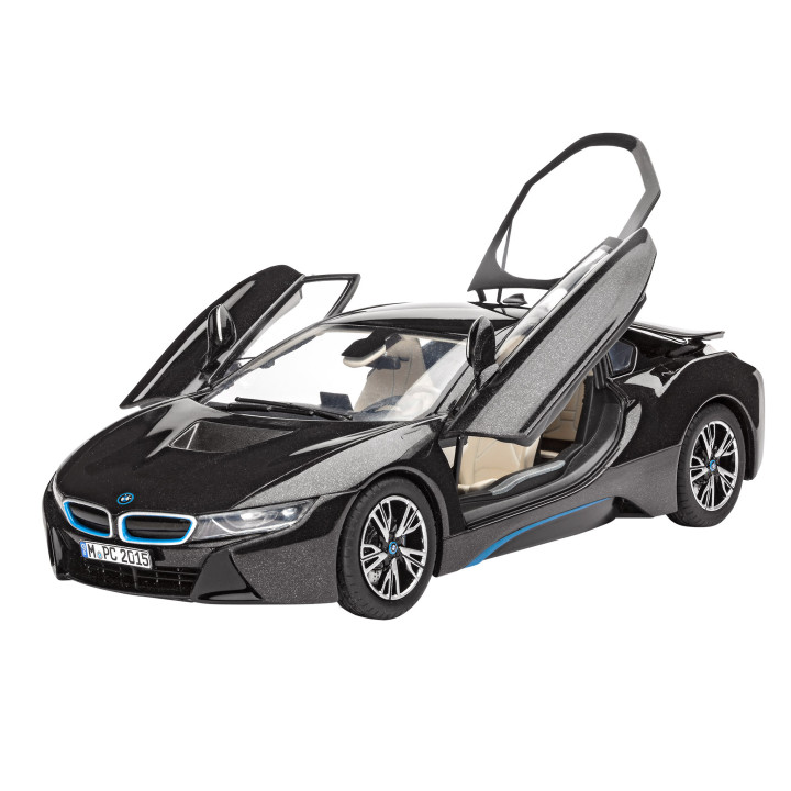 REVELL 1/24 BMW i8 (07008)