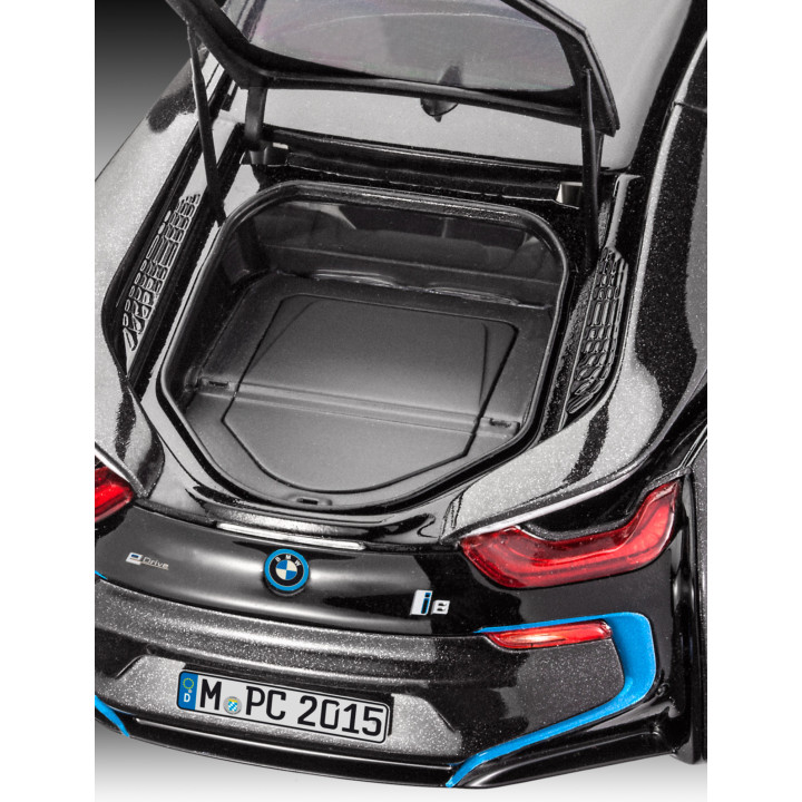 REVELL 1/24 BMW i8 (07008)