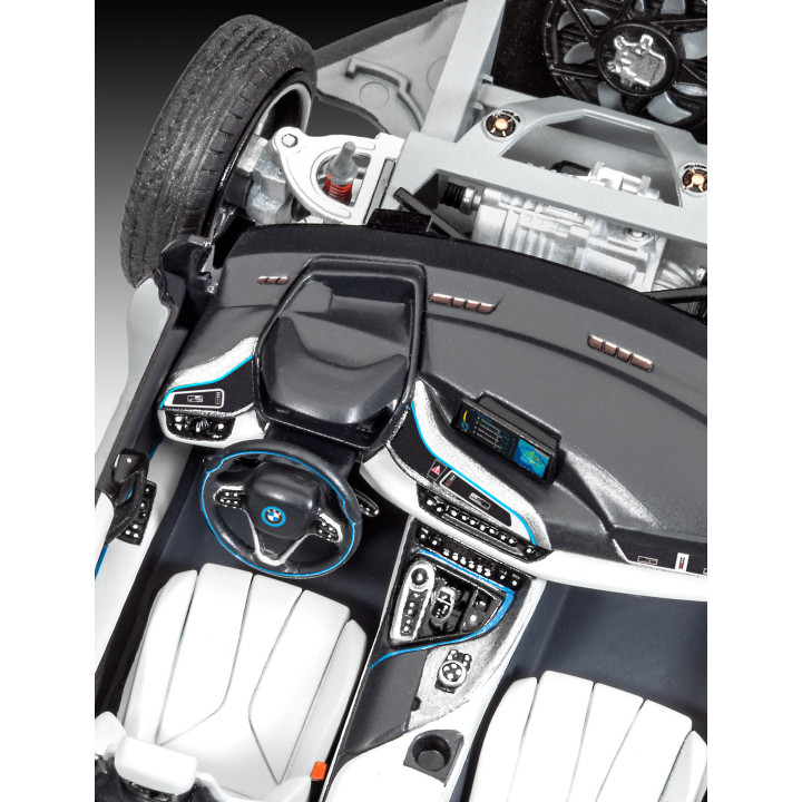 REVELL 1/24 BMW i8 (07008)