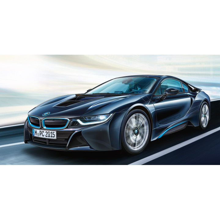 REVELL 1/24 BMW i8 (07008)