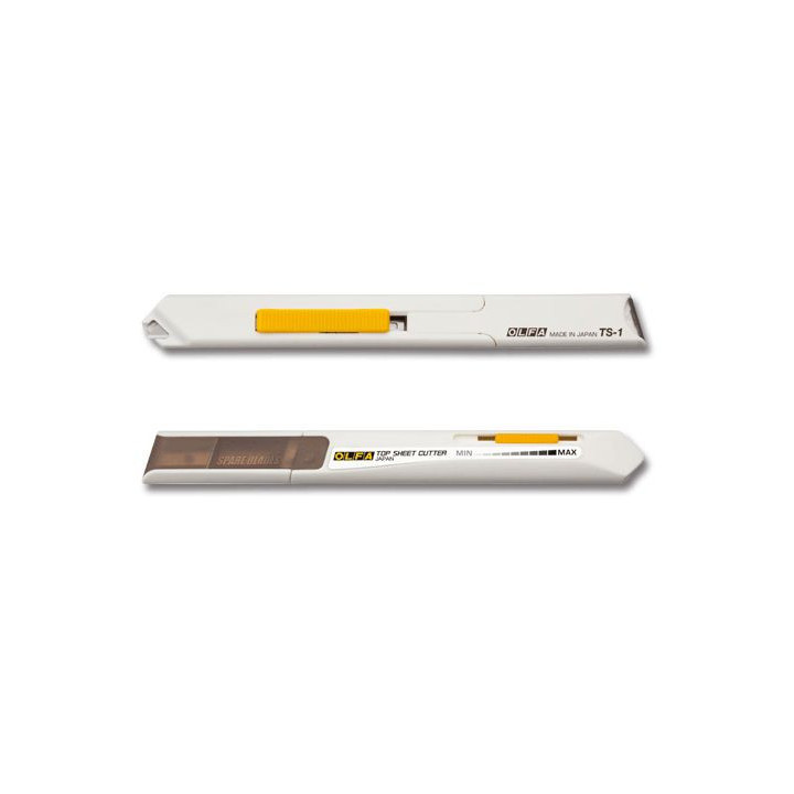 OLFA SINGLE-EDGE KNIFE (TS-1)