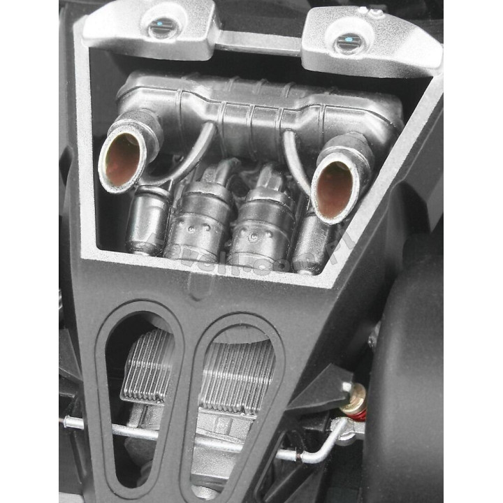 REVELL 1/24 PORSCHE 918 SPYDER MODEL SET 67026