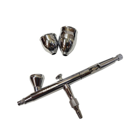 MG AEROGRAPH TG-183K - 0.3 / 0.5 / 0.8 mm nozzle