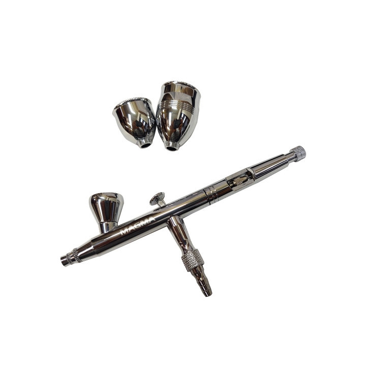 MG AEROGRAPH TG-183K - 0.3 / 0.5 / 0.8 mm nozzle