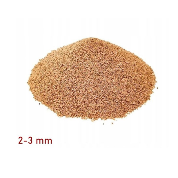 RS GRANULAT KORKOWY 2-3 mm ( 50 g )