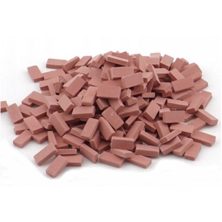 RS RED BRICKS 100 kusů (1212)