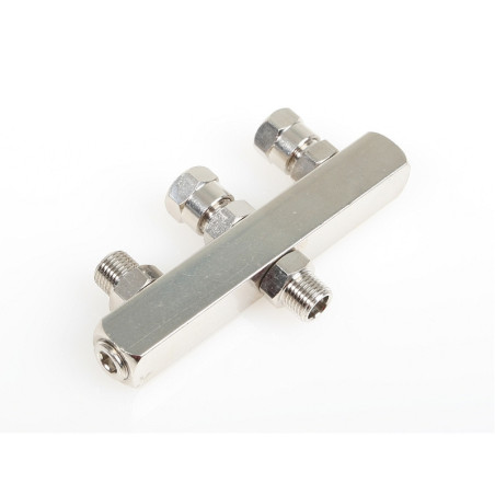 SPARMAX Rozgałęźnik powietrza 1/8" x 3