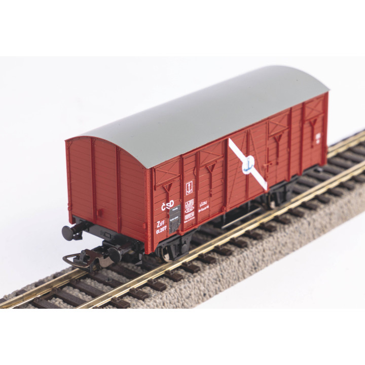 PIKO 97160 NÁKLADNÍ VŮZ CSD III