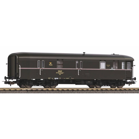 PIKO 53800 WAGON POCZTOWY PKP ep.IV