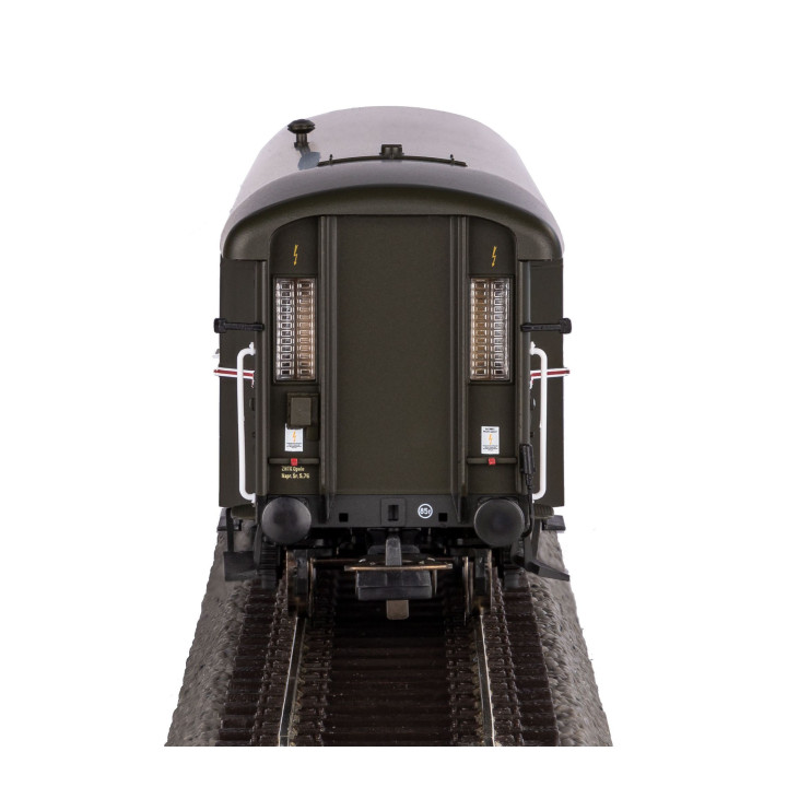 PIKO 53800 PKP POŠTOVNÍ VŮZ IV