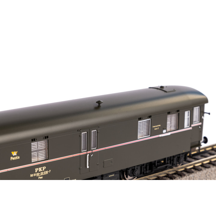 PIKO 53800 PKP POŠTOVNÍ VŮZ IV