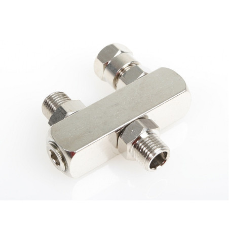 SPARMAX ROZGAŁĘŹNIK POWIETRZA 1/8" x 2