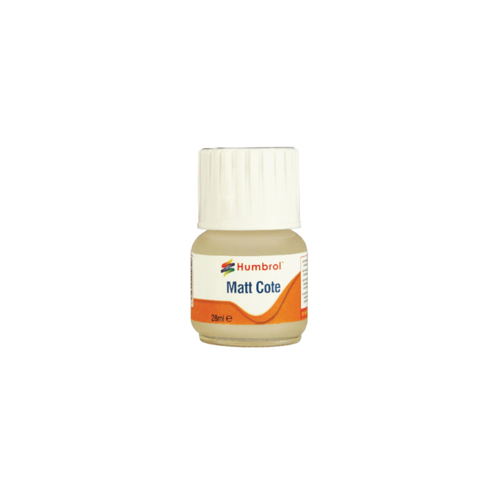 HUMBROL MODELCOTE MATT 28 ml (AC5601)