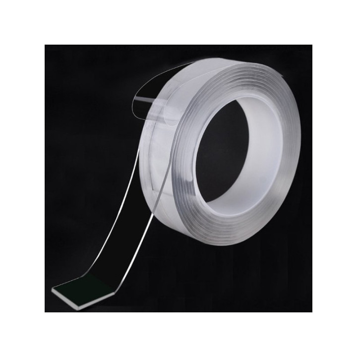 TAŚMA NANO 2*30 mm / 1 mb - dwustronna