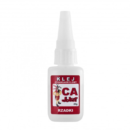 CYJANOACRYL GluE 20g rare JOKER (new applicator)