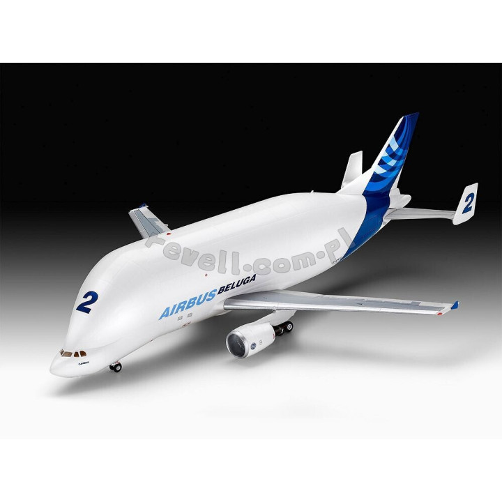 REVELL 1/144 AIRBUS A300-600ST "BELUGA" (03817)