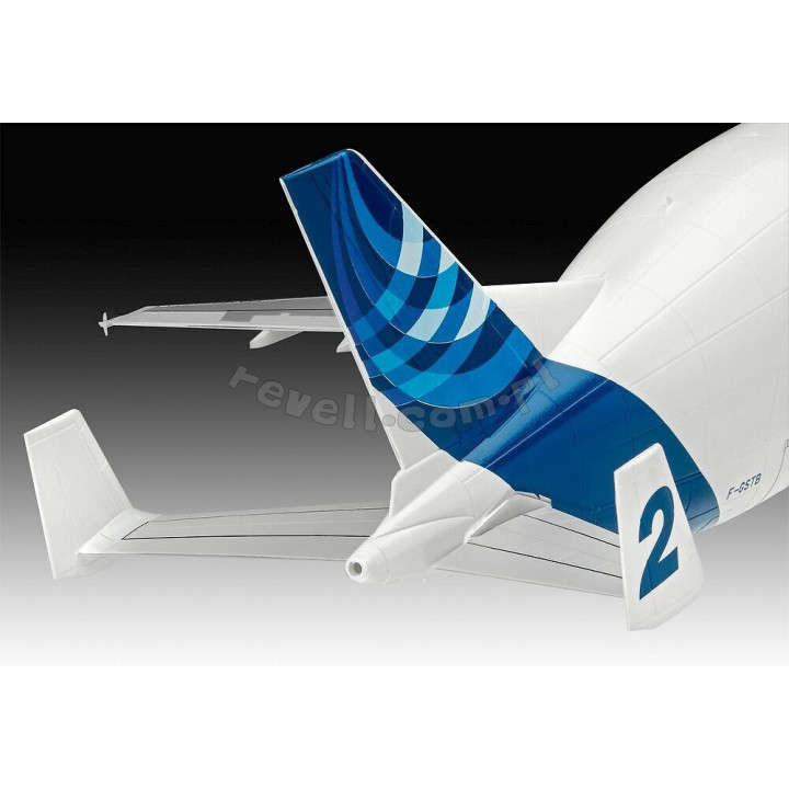 REVELL 1/144 AIRBUS A300-600ST "BELUGA" (03817)
