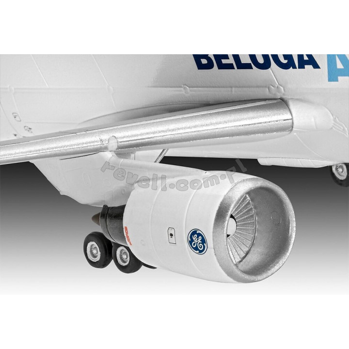 REVELL 1/144 AIRBUS A300-600ST "BELUGA" (03817)