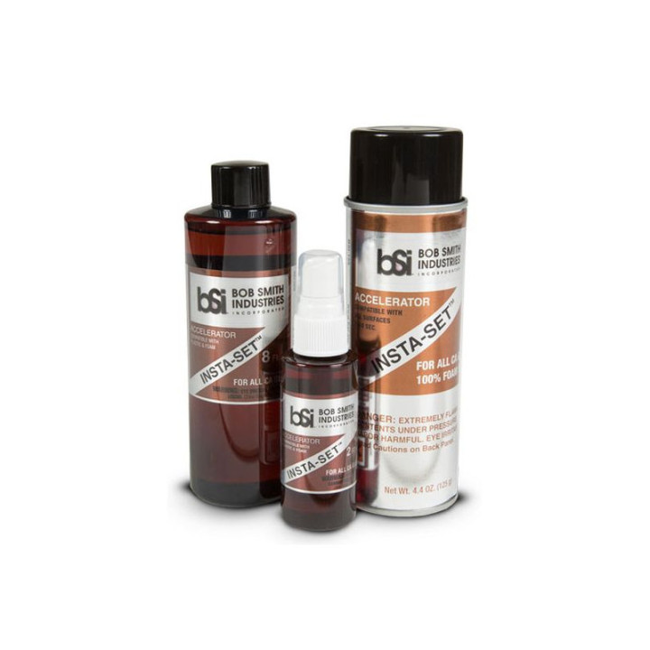 AKTYWATOR DO CA 60 ml INSTA-SET™ BSI     (BSI-151)