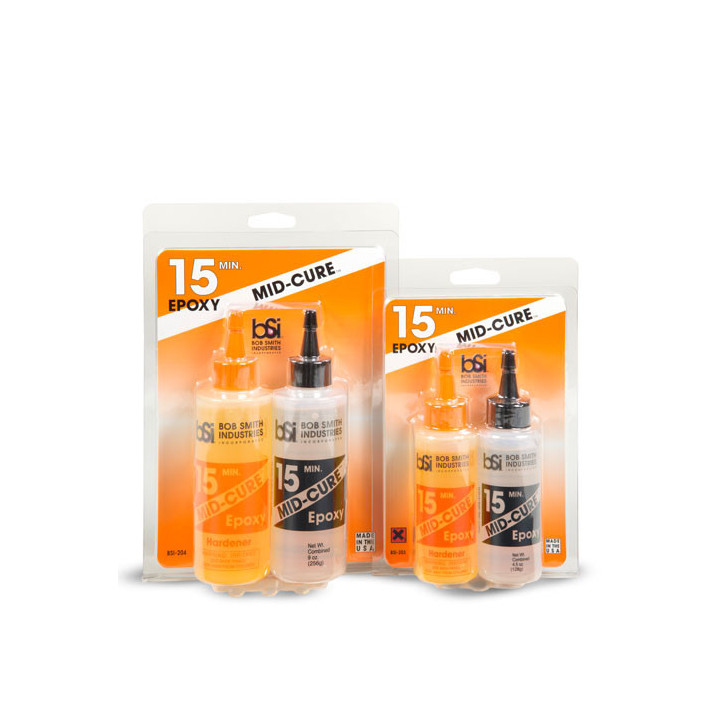 BSI ŻYWICA 15 min / 128g MID-CURE™ 15    (BSI-203)