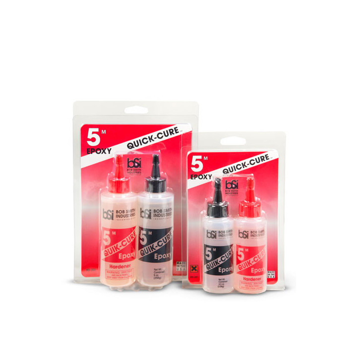 BSI resin 5 min / 128g QUIK-CURE™ 5 (BSI-201)