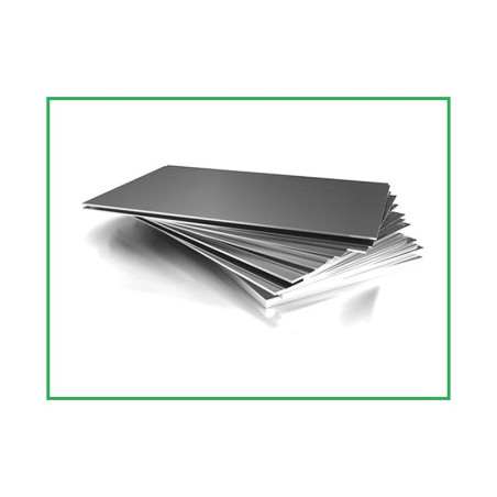 ALUMINIUM BLADE 0,8*250*330 mm