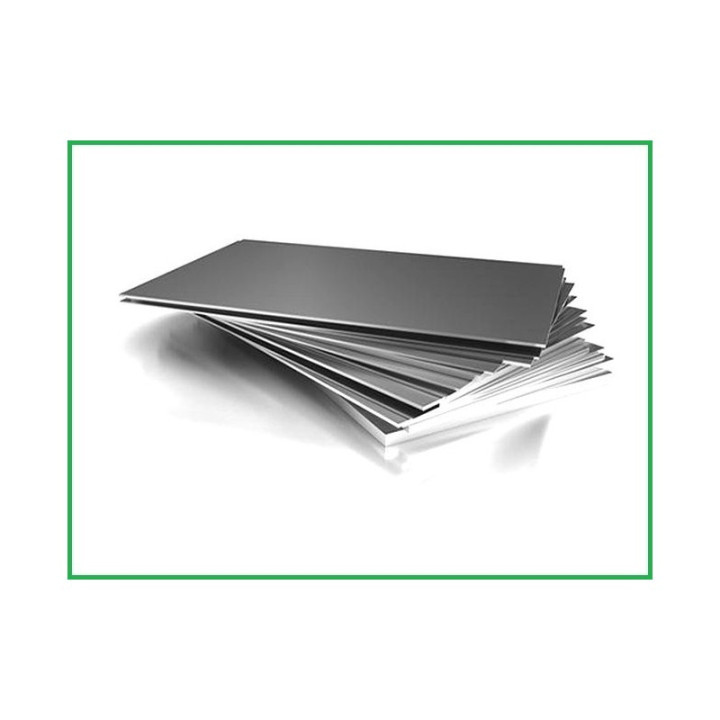 ALUMINIUM BLADE 0,6*250*330 mm