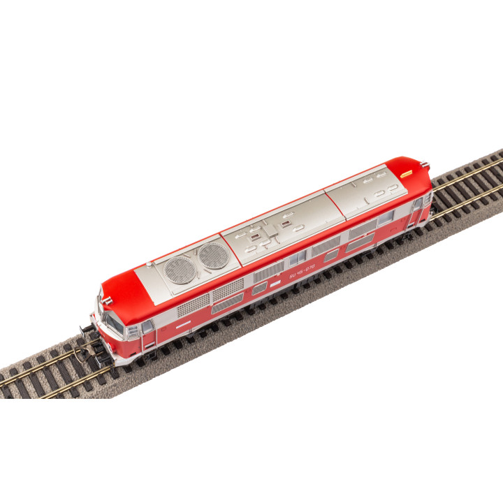 PIKO 96312 LOKOMOTYWA SPALINOWA SU45 PKP ep. VI