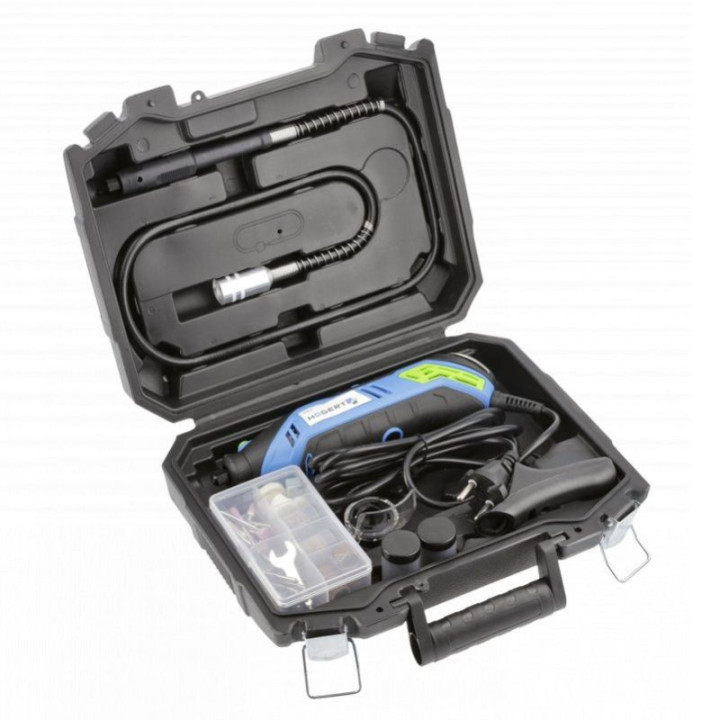 HOGERT MINI SANDLER 130W / 230V - set (HT2E101)