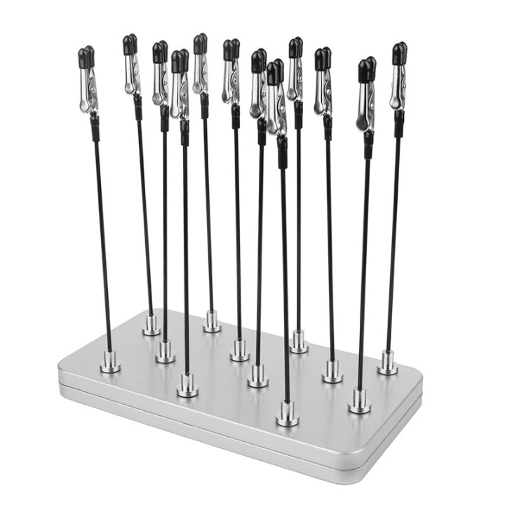 U-STAR UA-90159 MAGNETICKÝ STOJAN S ÚCHYTY PRO MALOVÁNÍ