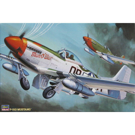 HASEGAWA 1/32 P-51D MUSTANG (HAST05)