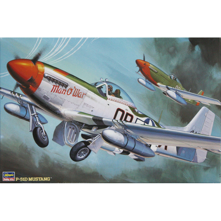 HASEGAWA 1/32 P-51D MUSTANG (HAST05)