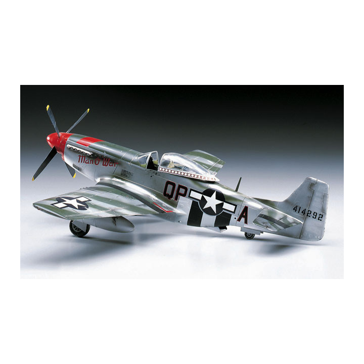 HASEGAWA 1/32 P-51D MUSTANG (HAST05)