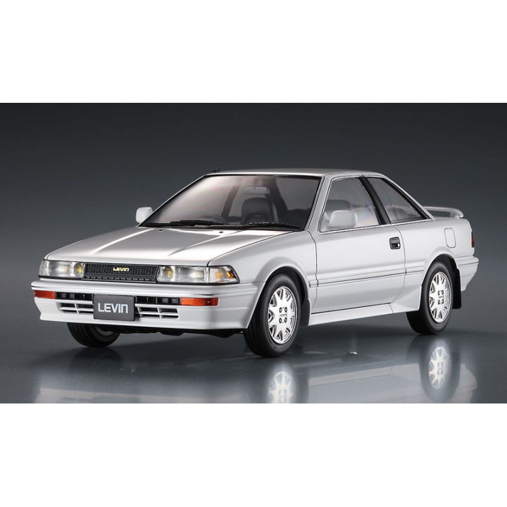 HASEGAWA 1/24 TOYOTA COROLLA LEVIN AE92  GT (1987) APEX EARLY VERSION (HAHC36)